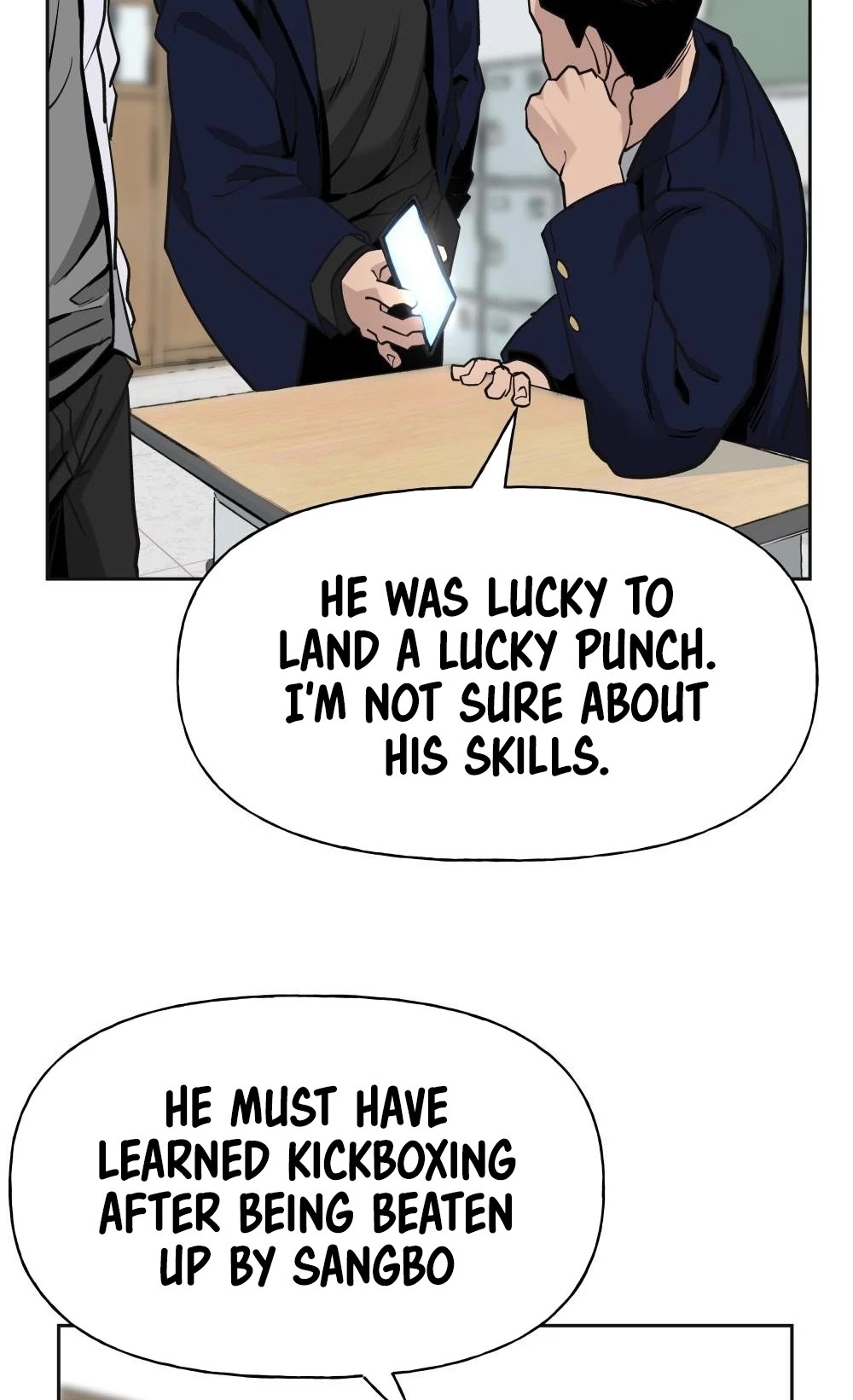 The Bully In-Charge Chapter 3 page 72 - Chapter 3