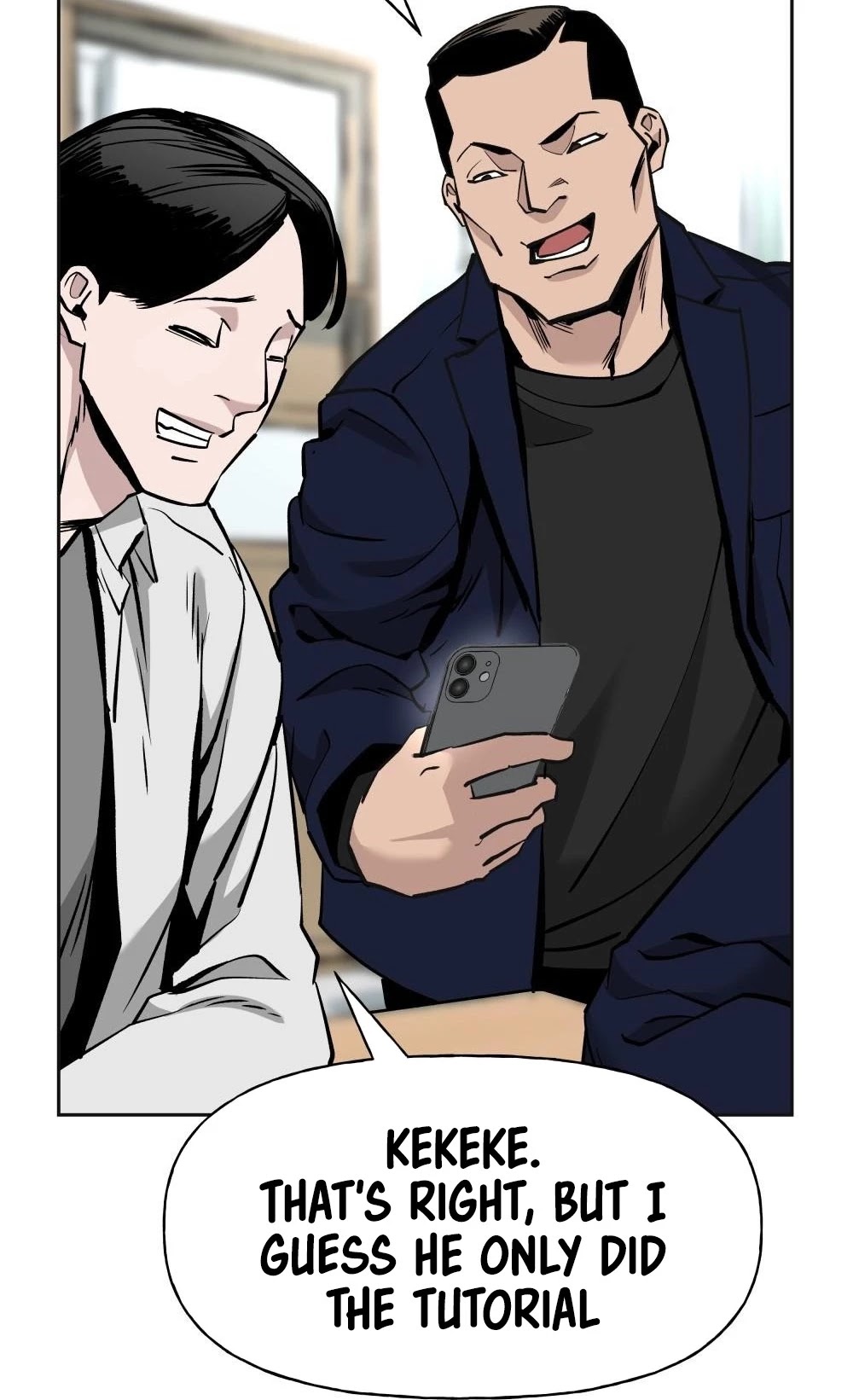 The Bully In-Charge Chapter 3 page 73 - Chapter 3