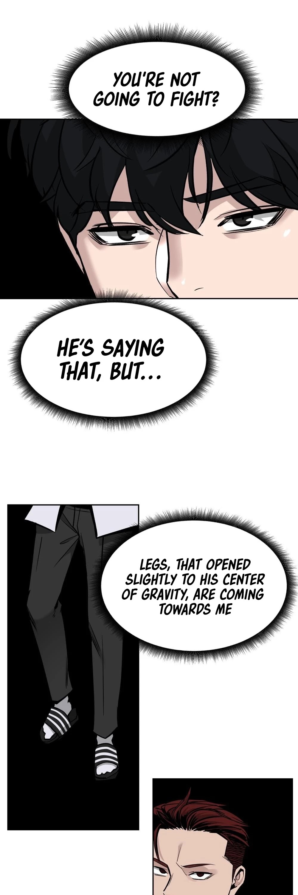 The Bully In-Charge Chapter 3 page 9 - Chapter 3