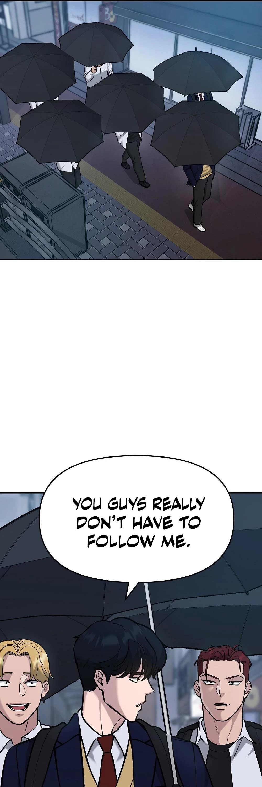 The Bully In-Charge Chapter 30 page 14 - Chapter 30
