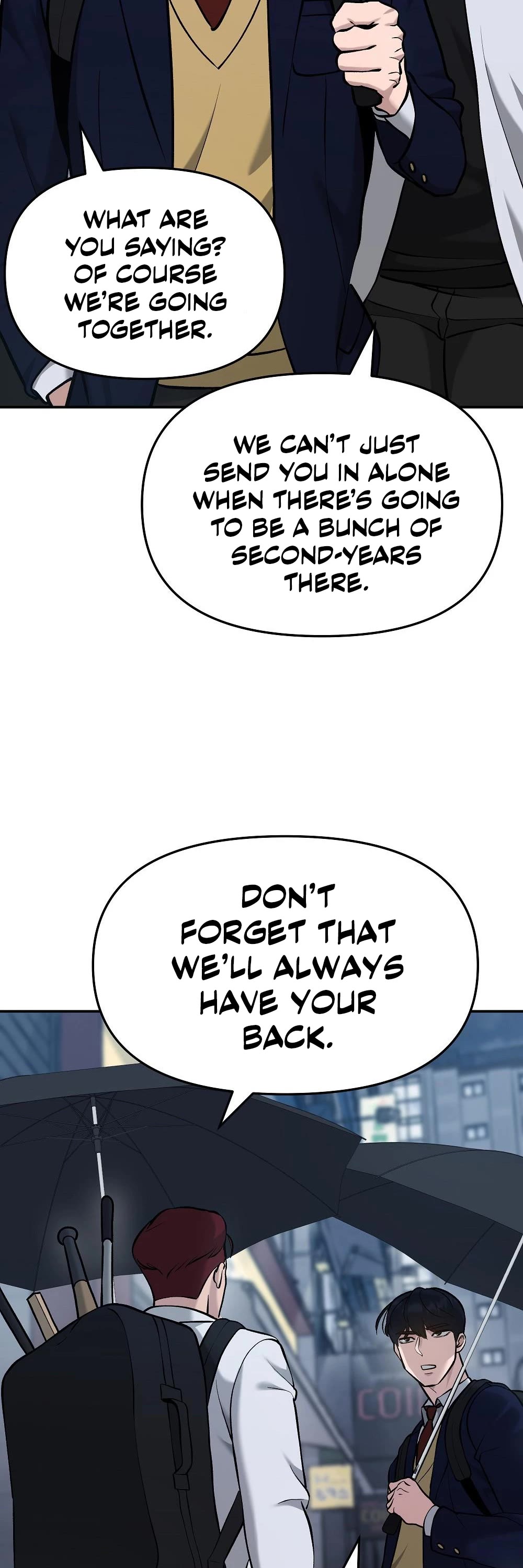 The Bully In-Charge Chapter 30 page 15 - Chapter 30