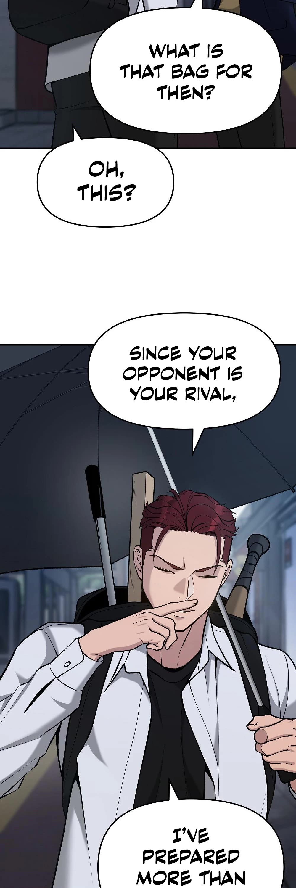 The Bully In-Charge Chapter 30 page 16 - Chapter 30