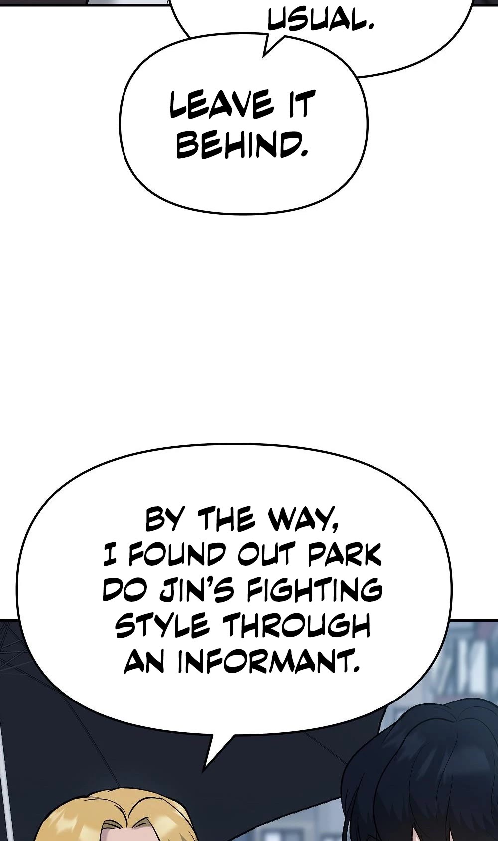 The Bully In-Charge Chapter 30 page 17 - Chapter 30