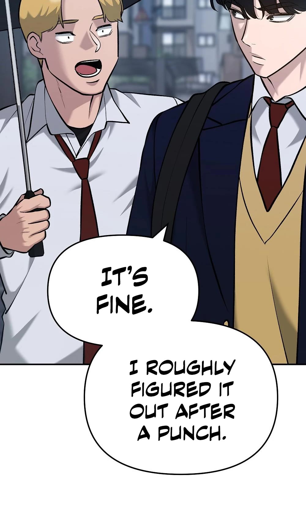 The Bully In-Charge Chapter 30 page 18 - Chapter 30