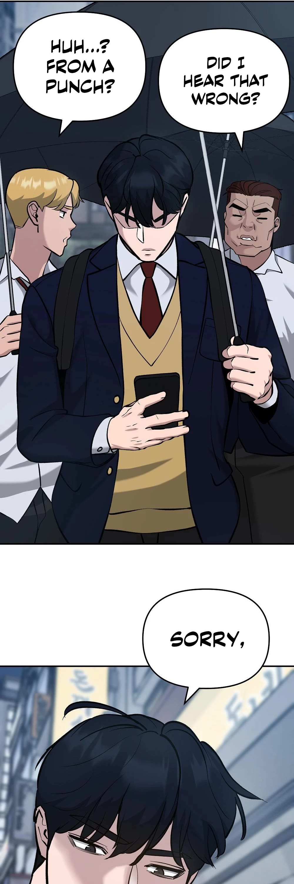 The Bully In-Charge Chapter 30 page 19 - Chapter 30