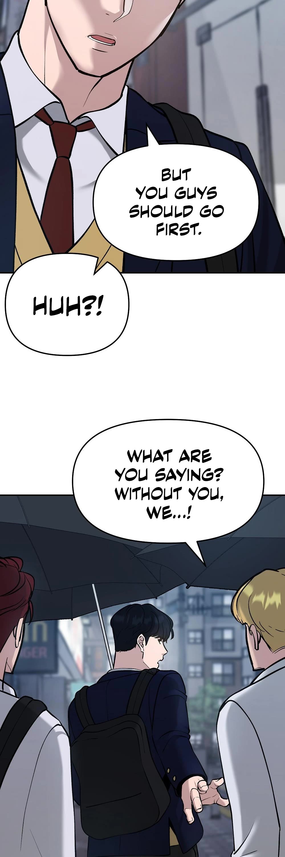 The Bully In-Charge Chapter 30 page 20 - Chapter 30