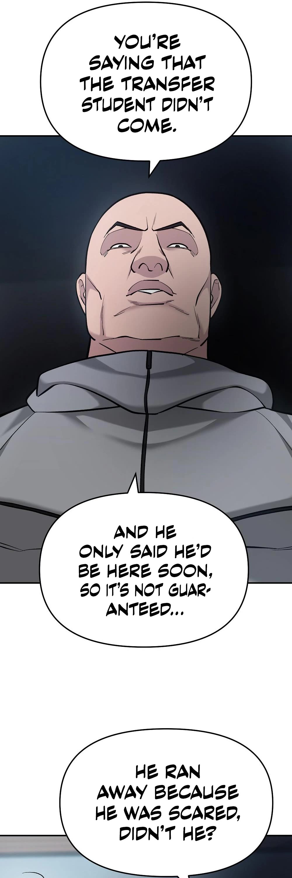 The Bully In-Charge Chapter 30 page 24 - Chapter 30