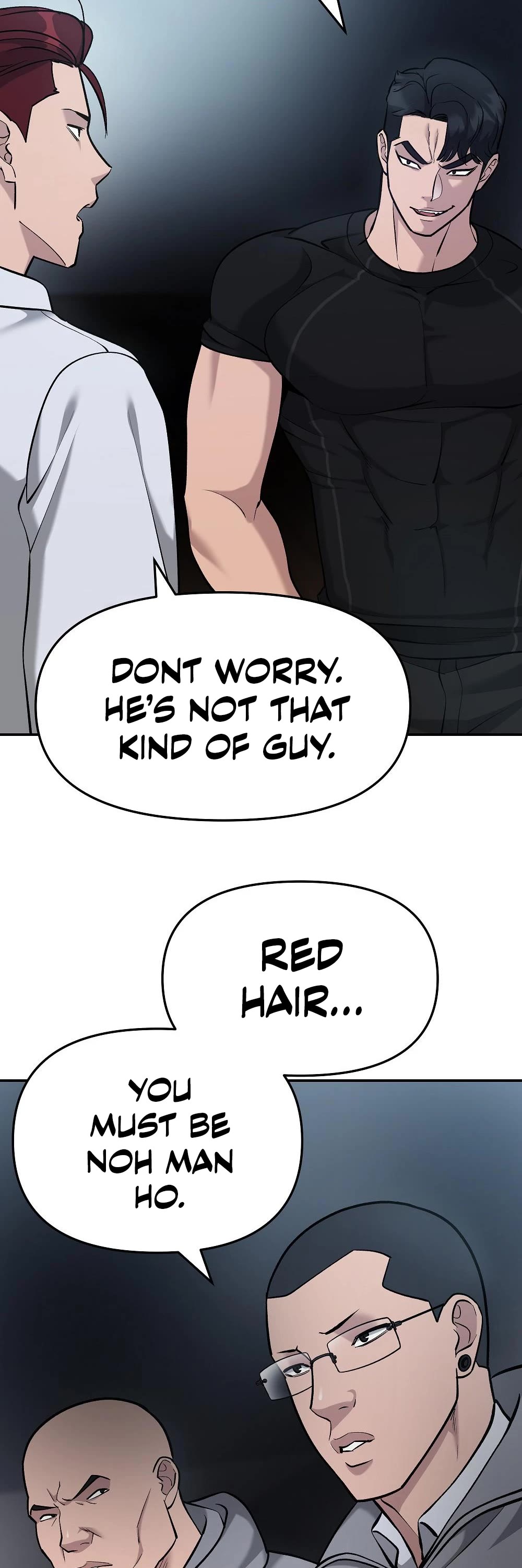 The Bully In-Charge Chapter 30 page 25 - Chapter 30