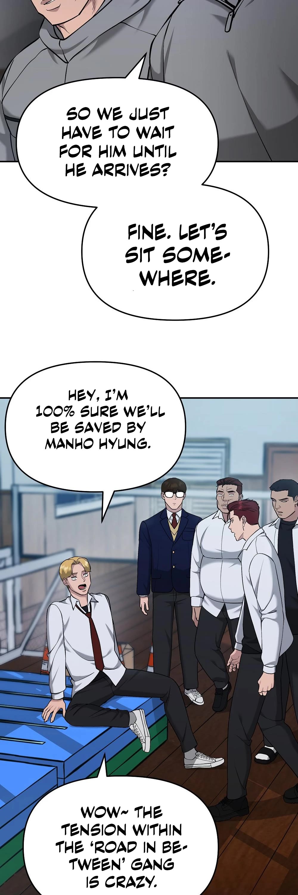 The Bully In-Charge Chapter 30 page 26 - Chapter 30