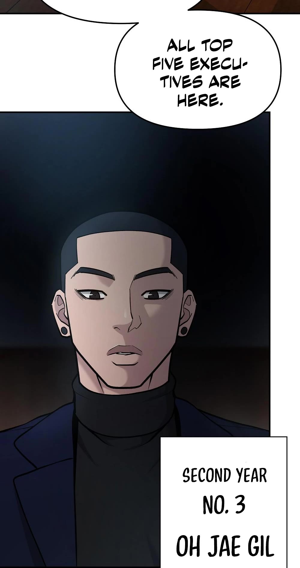 The Bully In-Charge Chapter 30 page 27 - Chapter 30