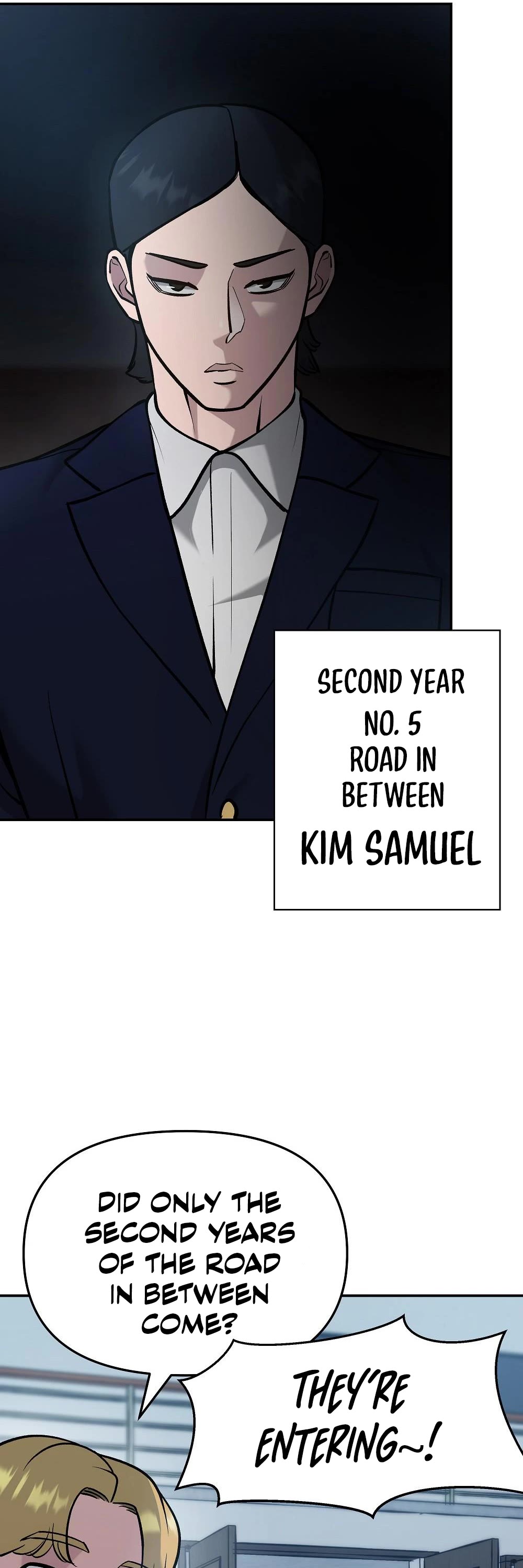The Bully In-Charge Chapter 30 page 29 - Chapter 30