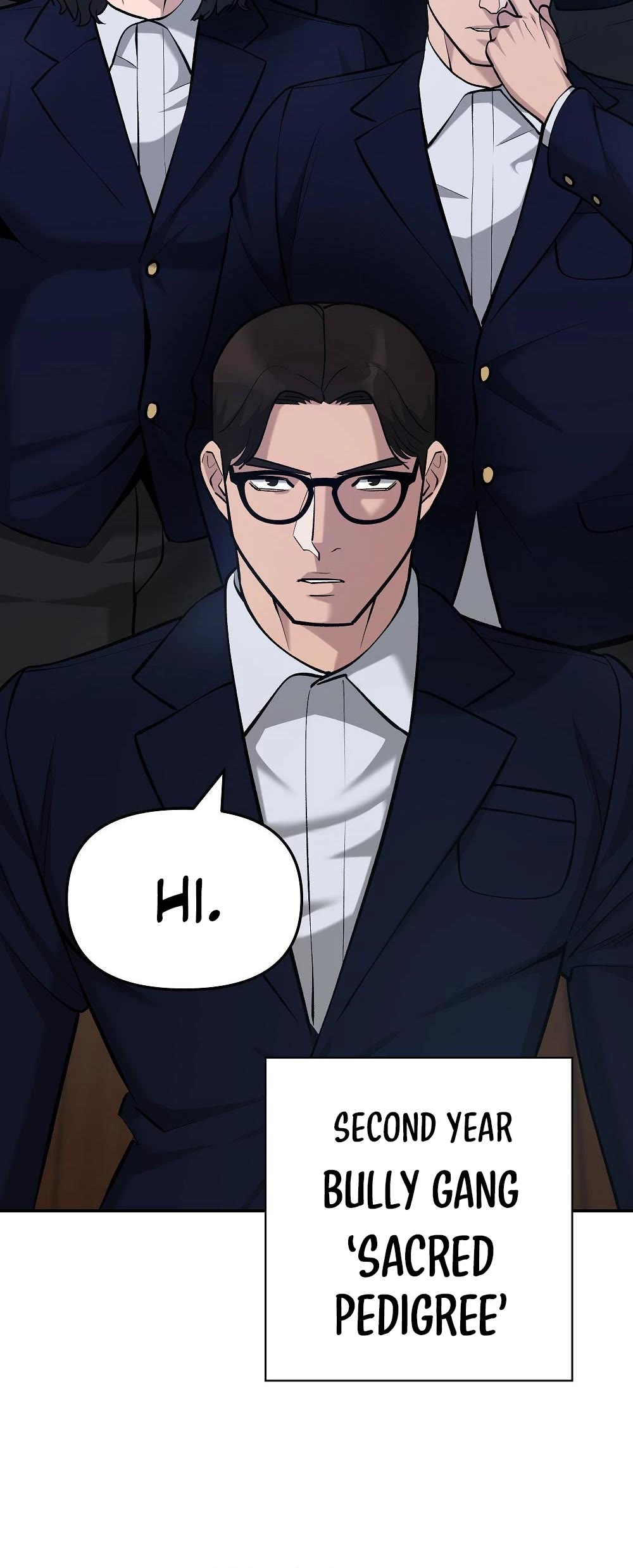 The Bully In-Charge Chapter 30 page 31 - Chapter 30