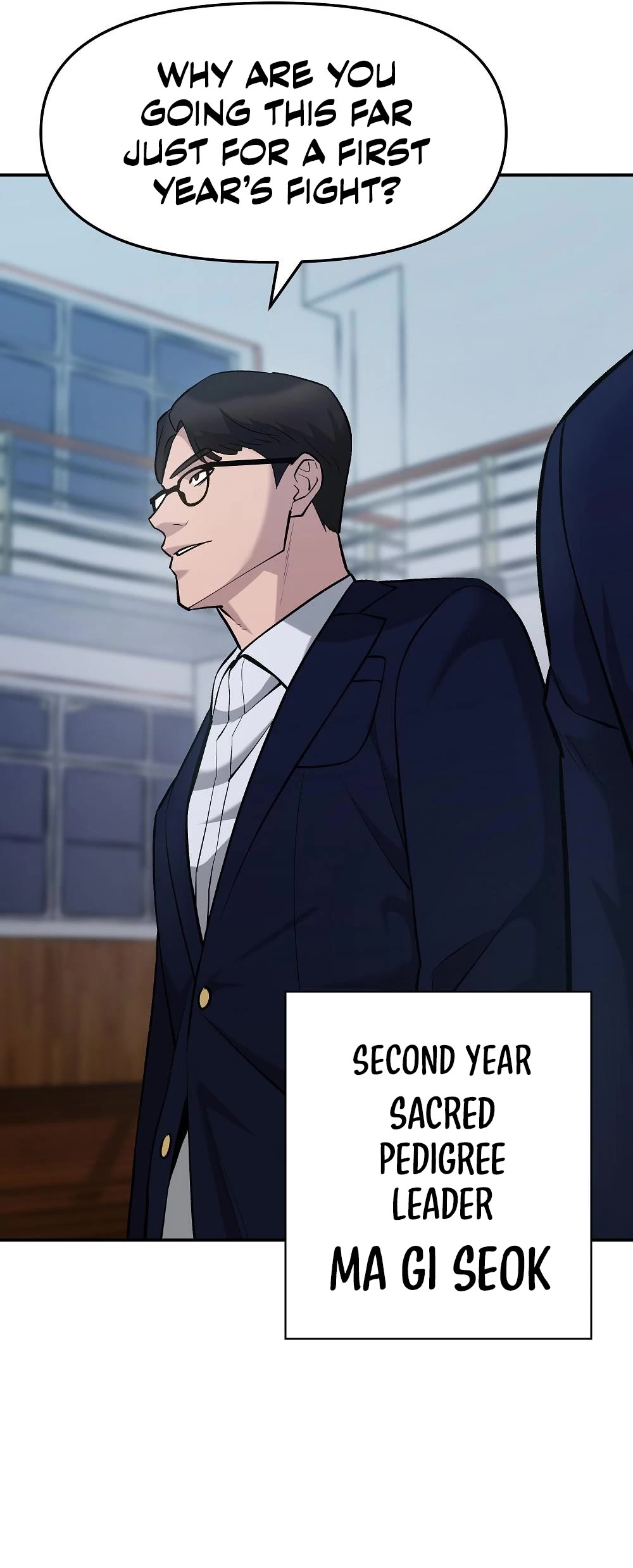 The Bully In-Charge Chapter 30 page 32 - Chapter 30
