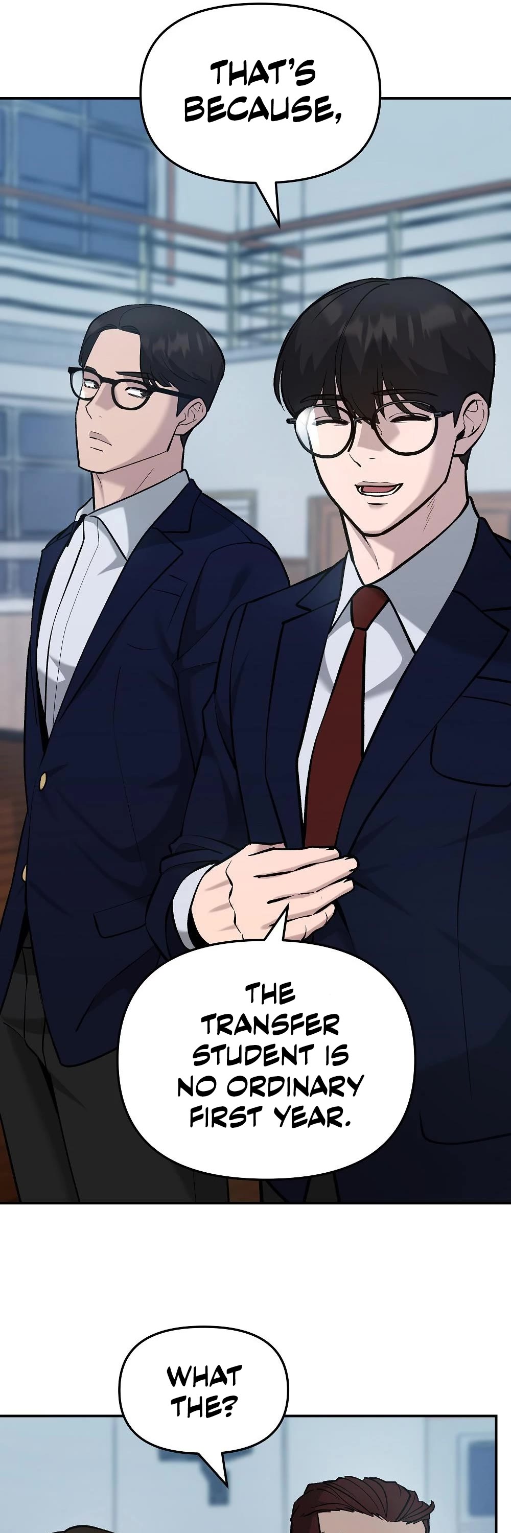 The Bully In-Charge Chapter 30 page 33 - Chapter 30