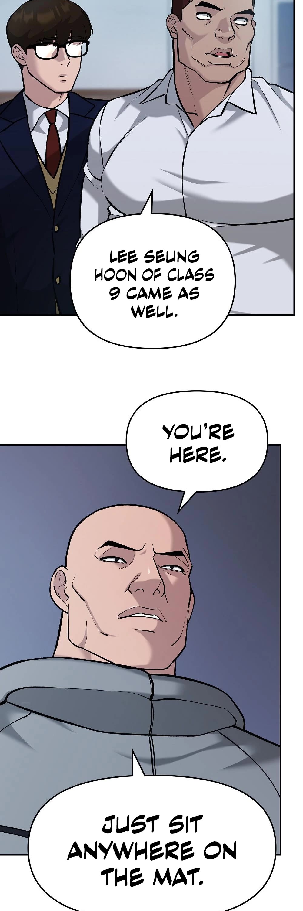 The Bully In-Charge Chapter 30 page 34 - Chapter 30