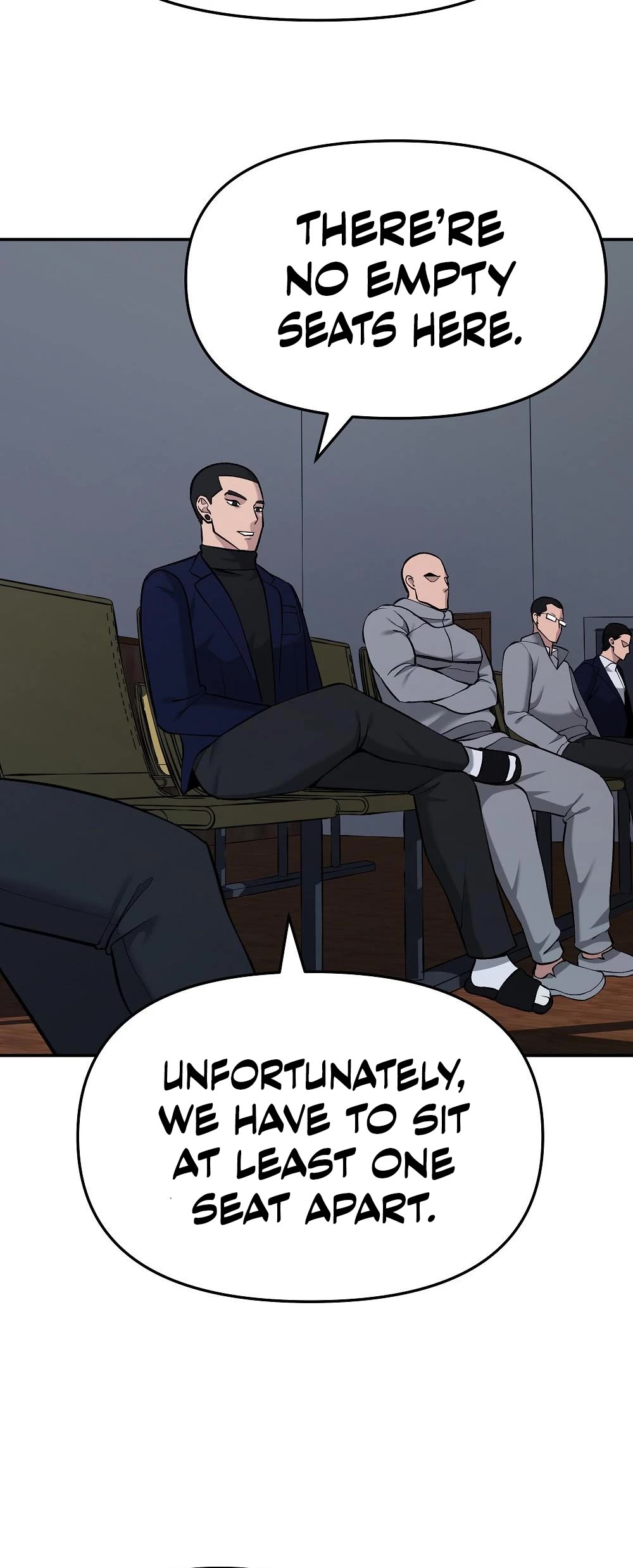 The Bully In-Charge Chapter 30 page 35 - Chapter 30