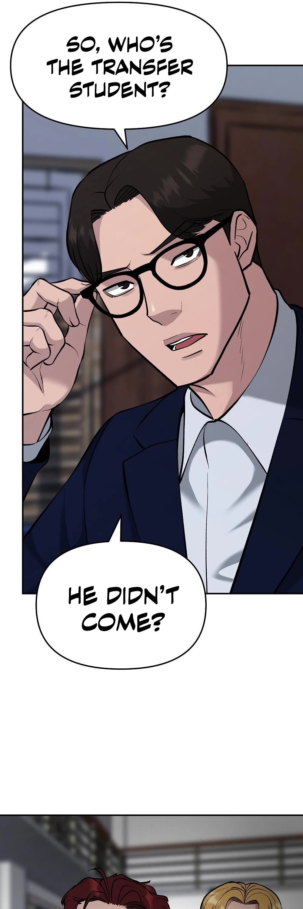 The Bully In-Charge Chapter 30 page 37 - Chapter 30
