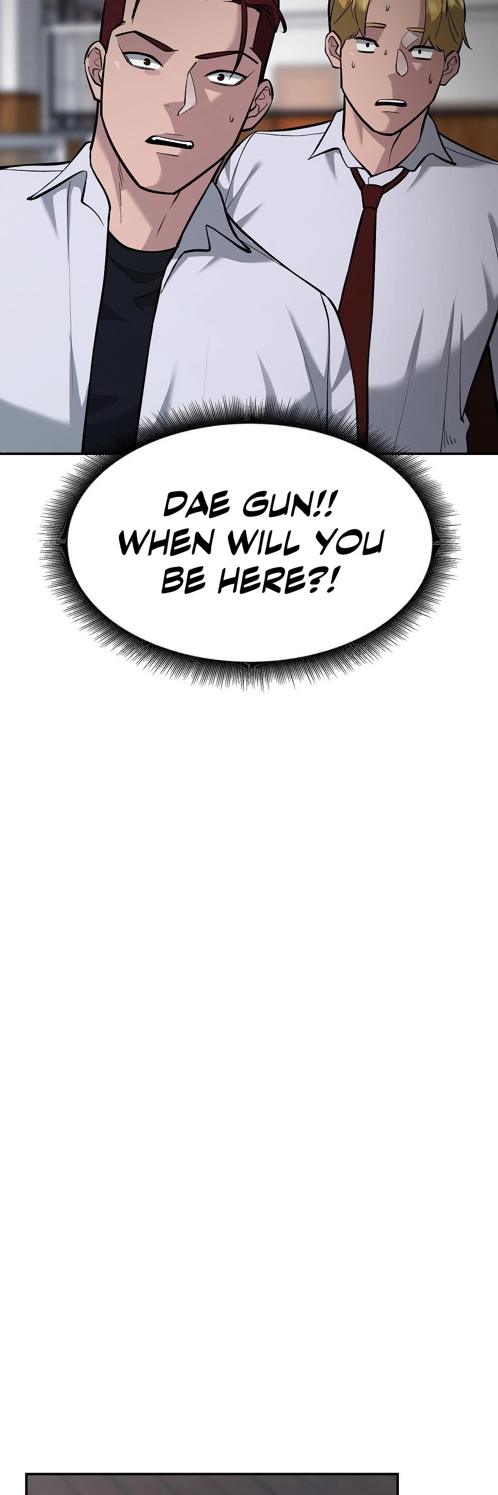 The Bully In-Charge Chapter 30 page 38 - Chapter 30