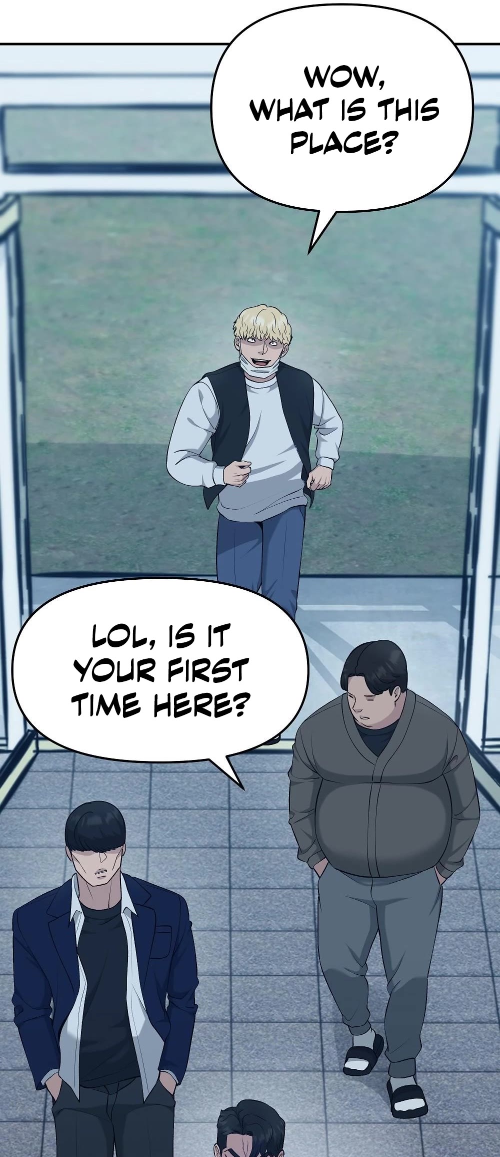 The Bully In-Charge Chapter 30 page 4 - Chapter 30