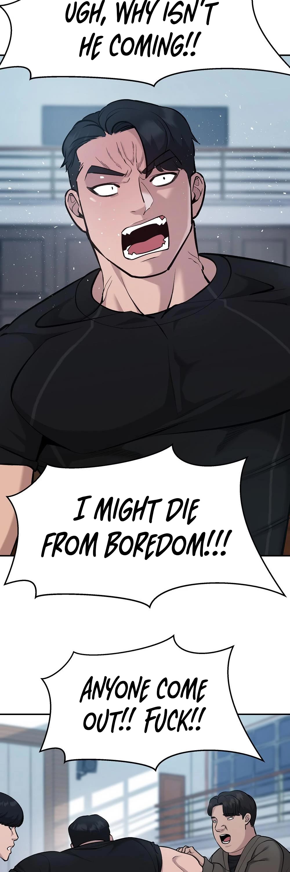 The Bully In-Charge Chapter 30 page 42 - Chapter 30