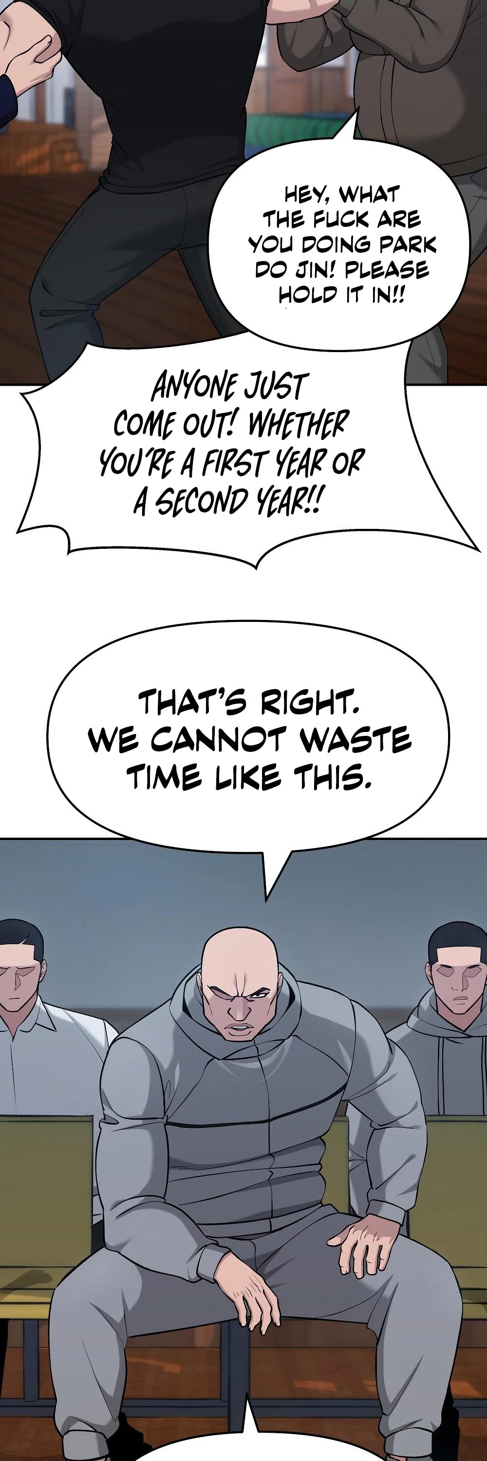 The Bully In-Charge Chapter 30 page 43 - Chapter 30