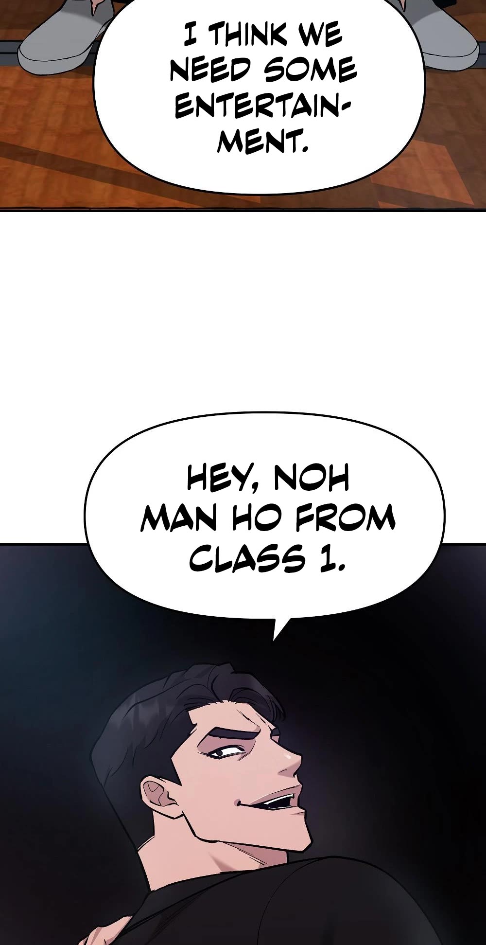 The Bully In-Charge Chapter 30 page 44 - Chapter 30