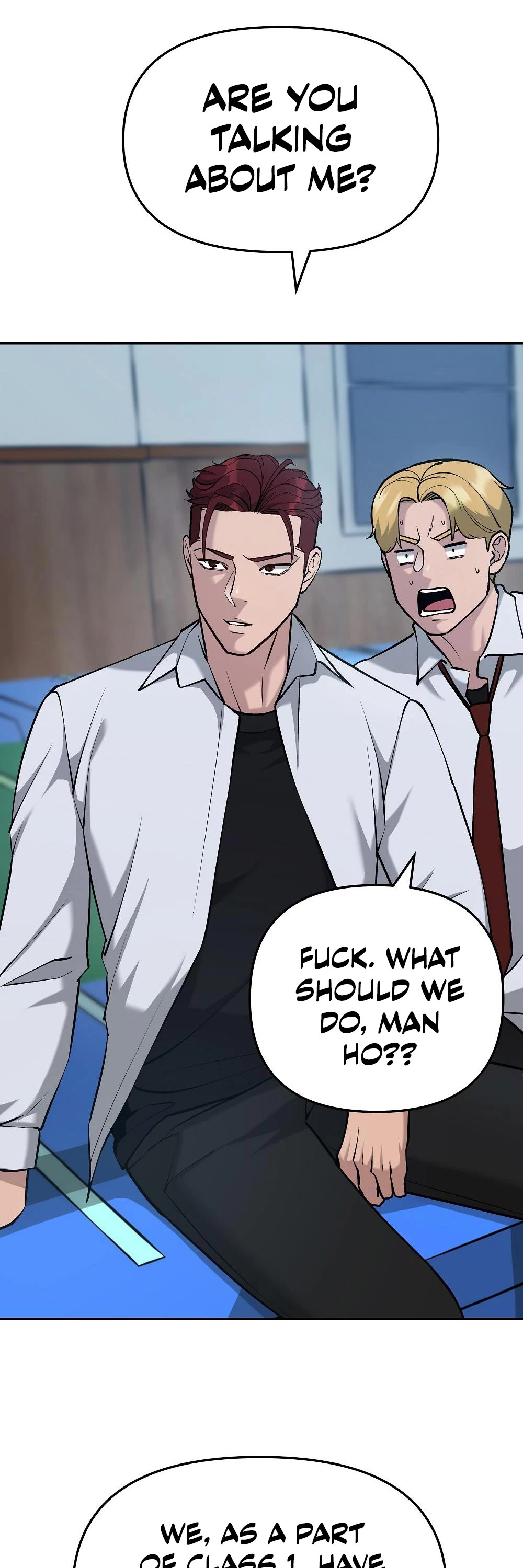 The Bully In-Charge Chapter 30 page 47 - Chapter 30