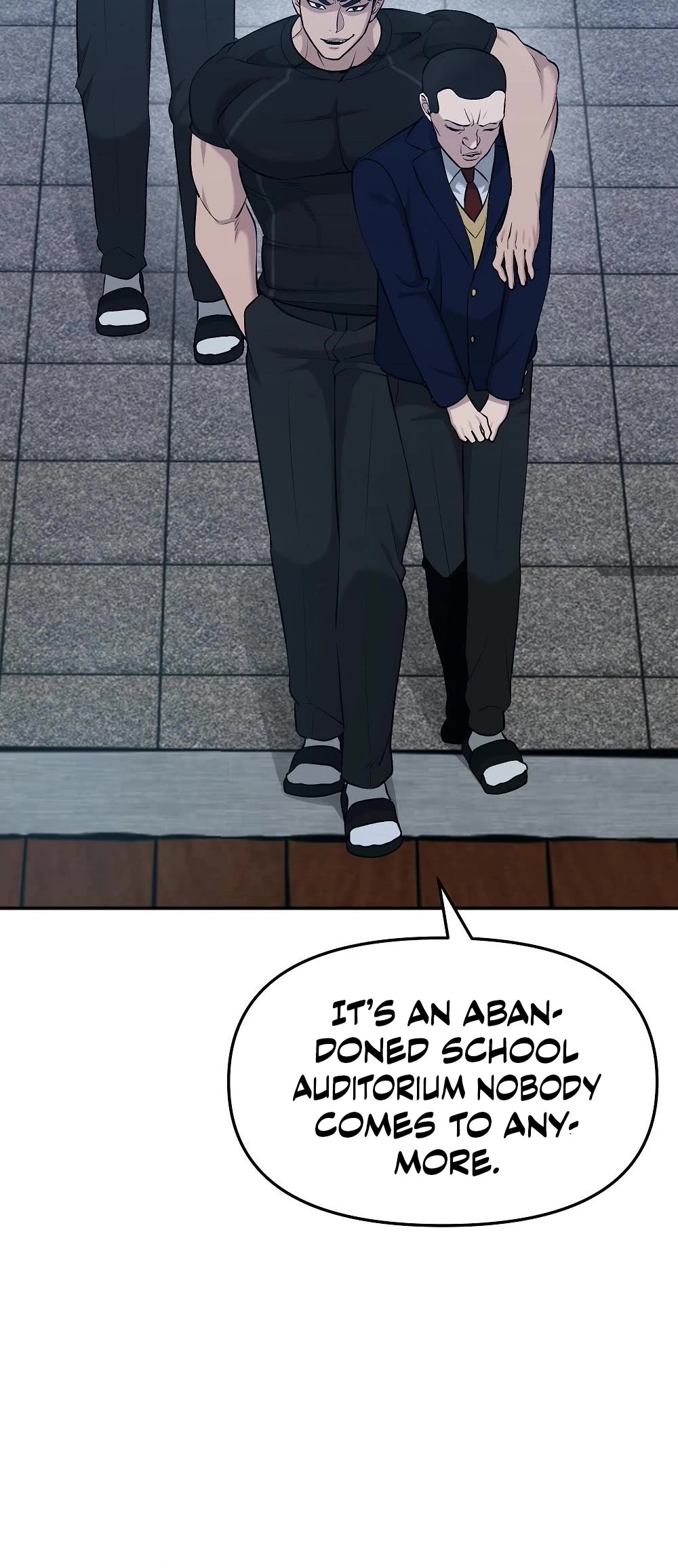 The Bully In-Charge Chapter 30 page 5 - Chapter 30