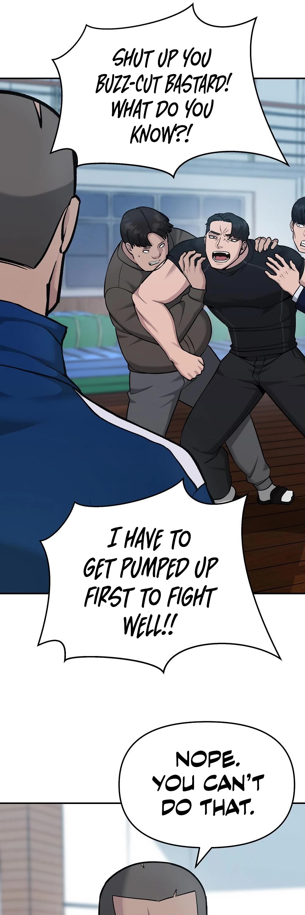 The Bully In-Charge Chapter 30 page 51 - Chapter 30