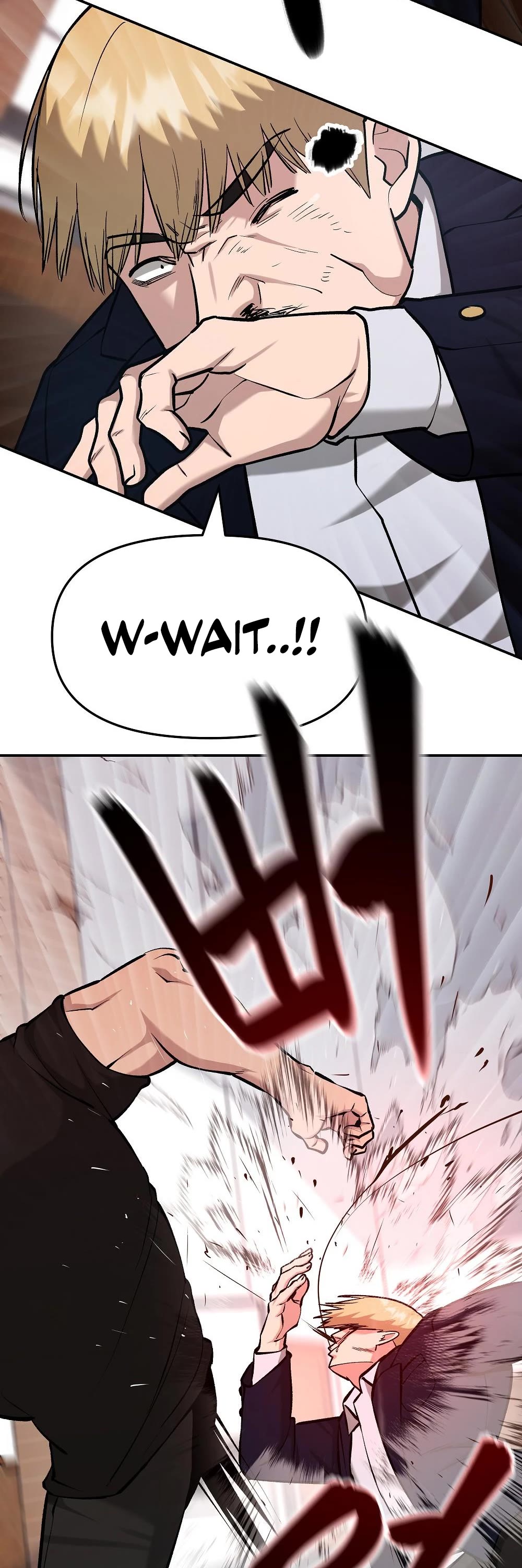 The Bully In-Charge Chapter 30 page 67 - Chapter 30