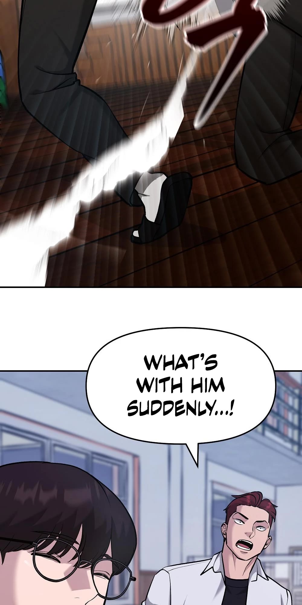 The Bully In-Charge Chapter 30 page 68 - Chapter 30