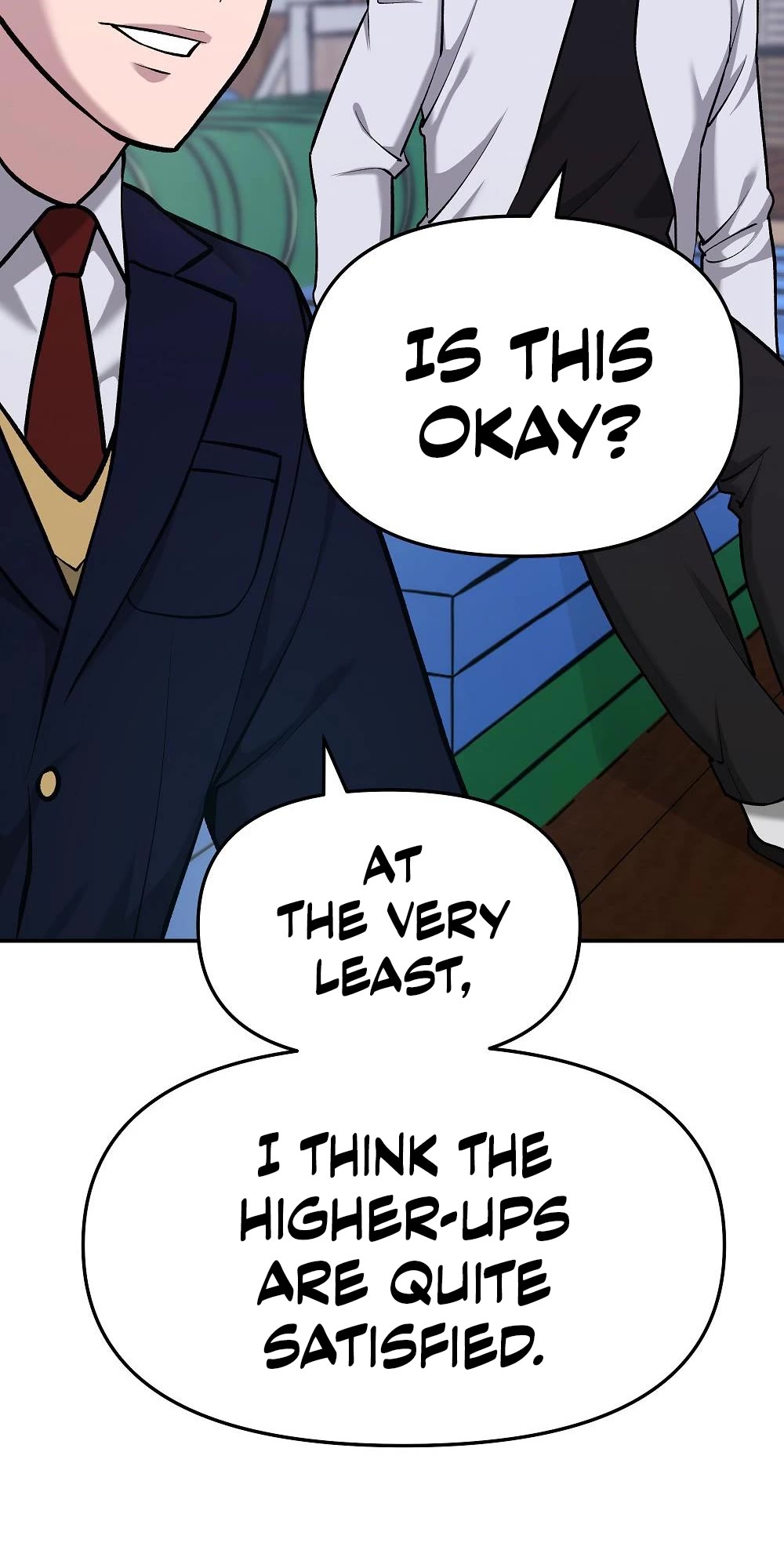 The Bully In-Charge Chapter 30 page 69 - Chapter 30