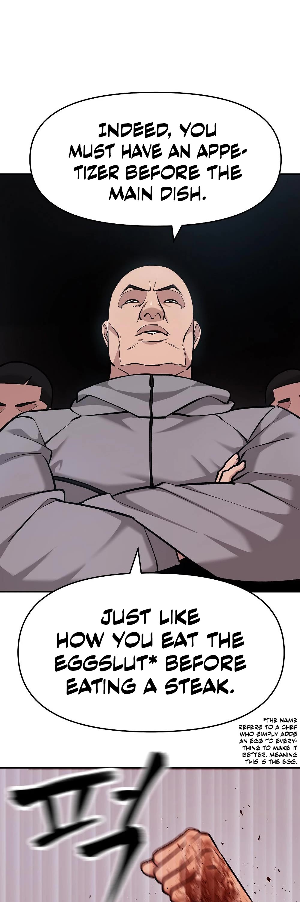 The Bully In-Charge Chapter 30 page 70 - Chapter 30