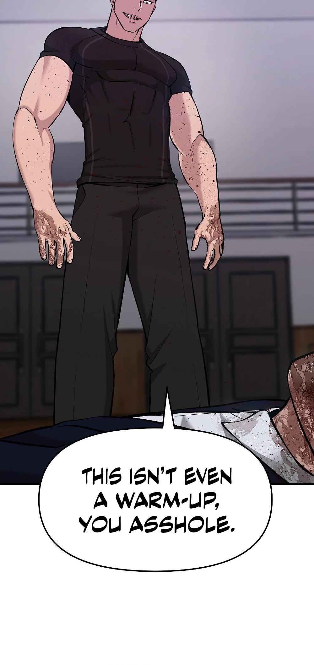 The Bully In-Charge Chapter 30 page 77 - Chapter 30
