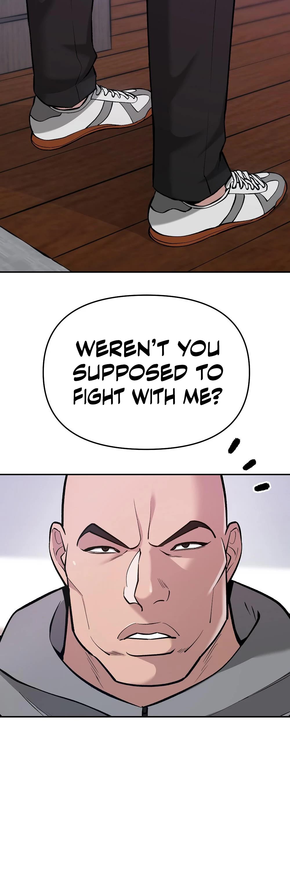 The Bully In-Charge Chapter 30 page 79 - Chapter 30