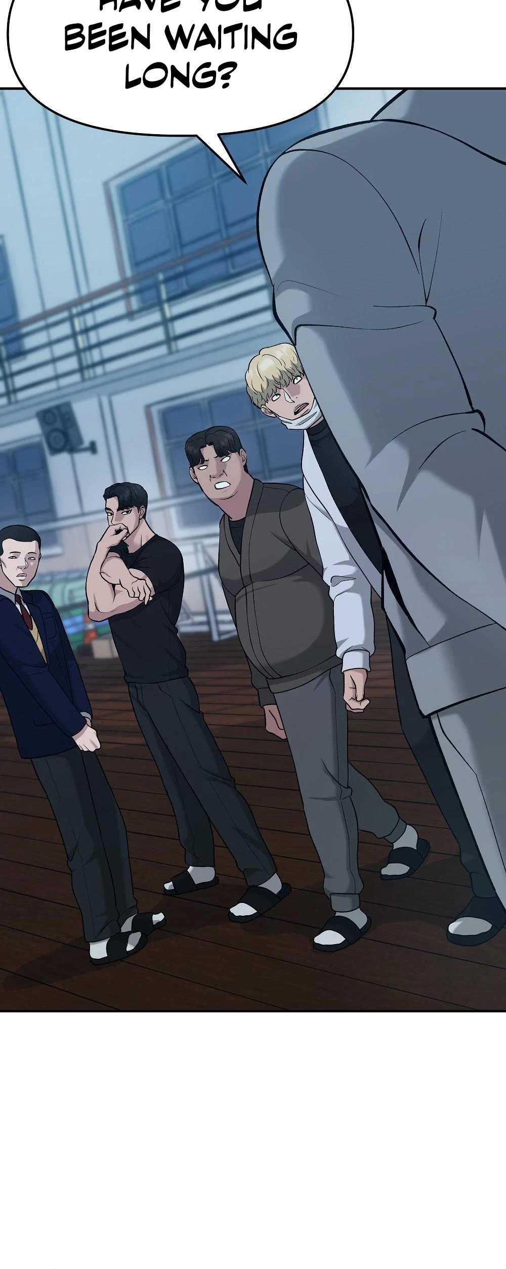 The Bully In-Charge Chapter 30 page 8 - Chapter 30