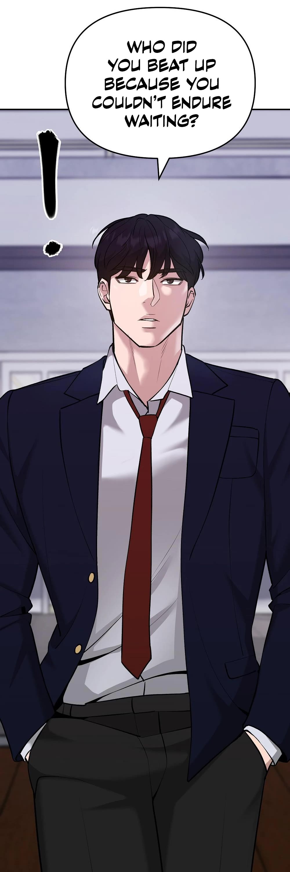 The Bully In-Charge Chapter 30 page 80 - Chapter 30