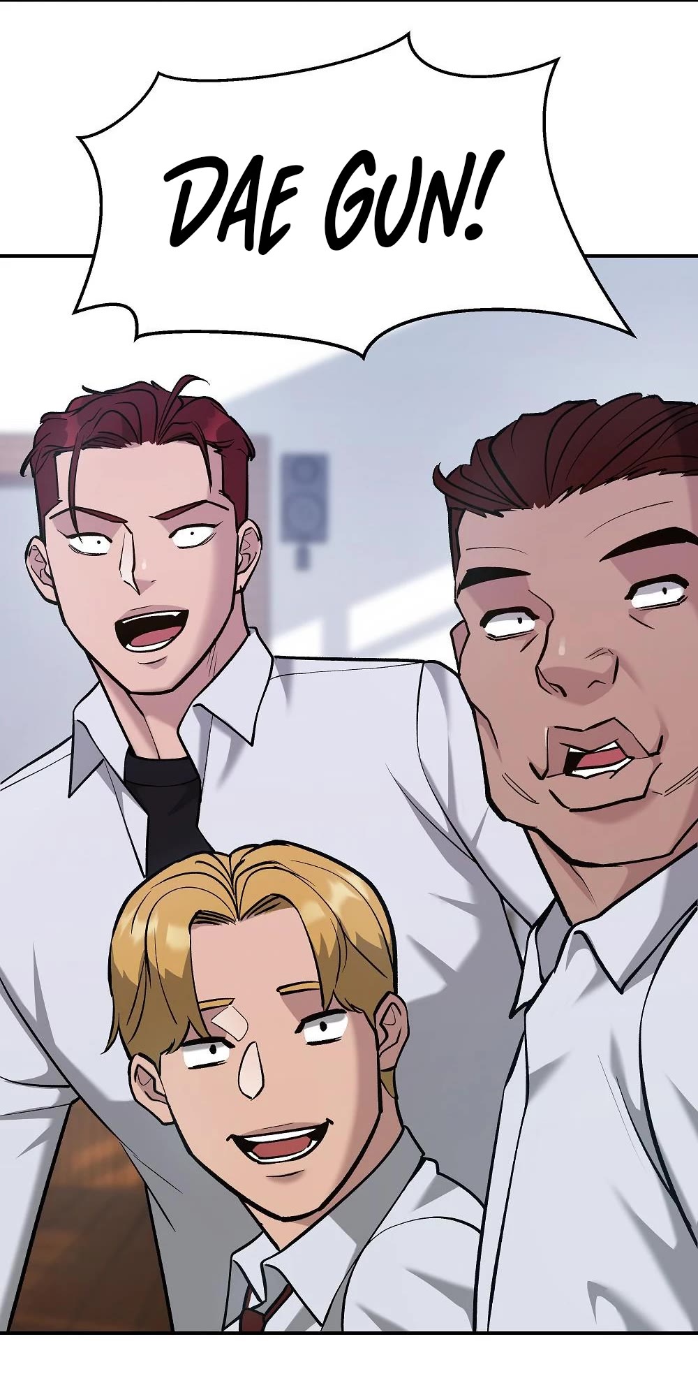 The Bully In-Charge Chapter 30 page 82 - Chapter 30