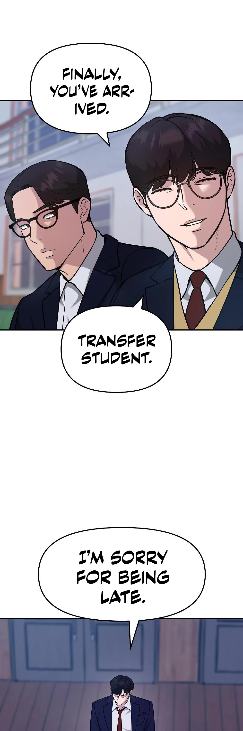The Bully In-Charge Chapter 30 page 83 - Chapter 30