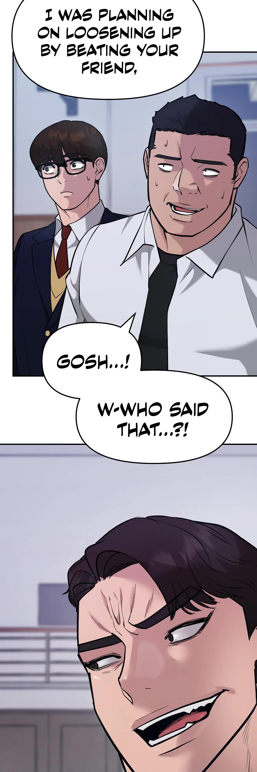 The Bully In-Charge Chapter 30 page 85 - Chapter 30