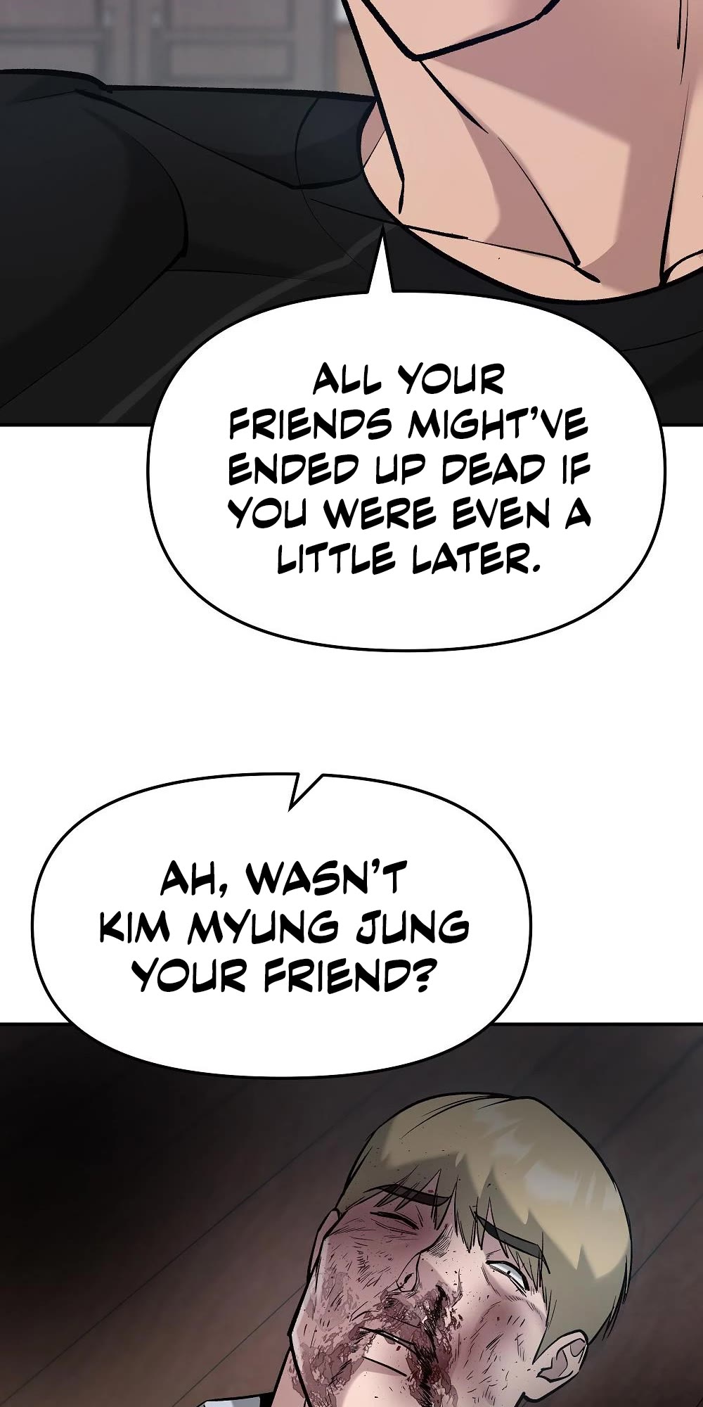 The Bully In-Charge Chapter 30 page 86 - Chapter 30