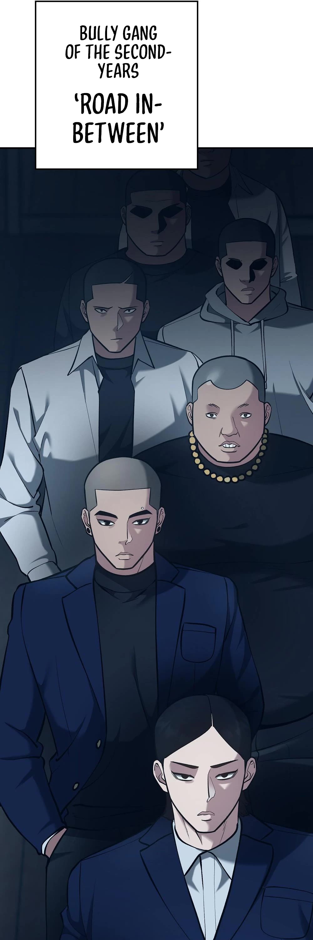 The Bully In-Charge Chapter 30 page 9 - Chapter 30