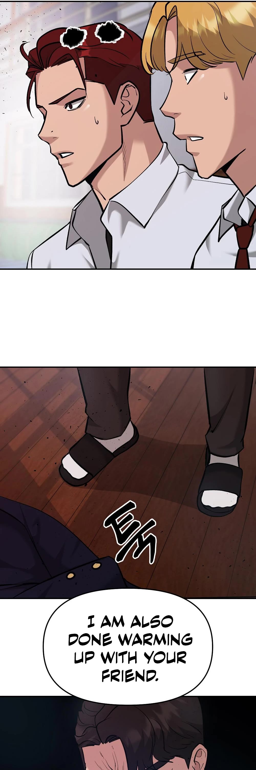 The Bully In-Charge Chapter 30 page 93 - Chapter 30