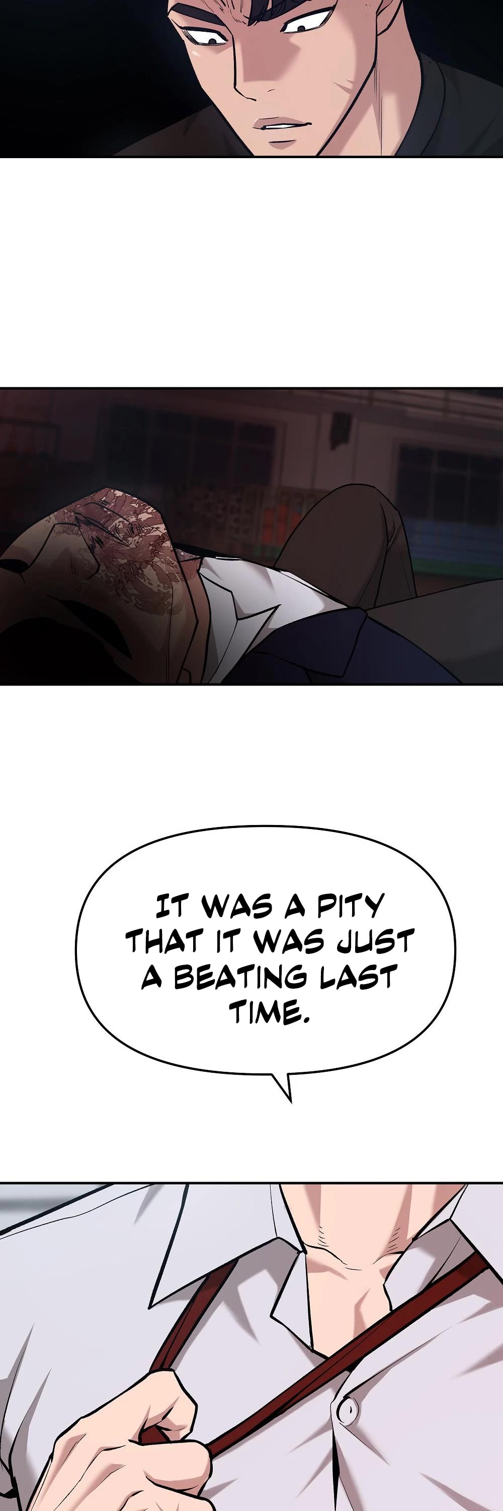 The Bully In-Charge Chapter 30 page 94 - Chapter 30