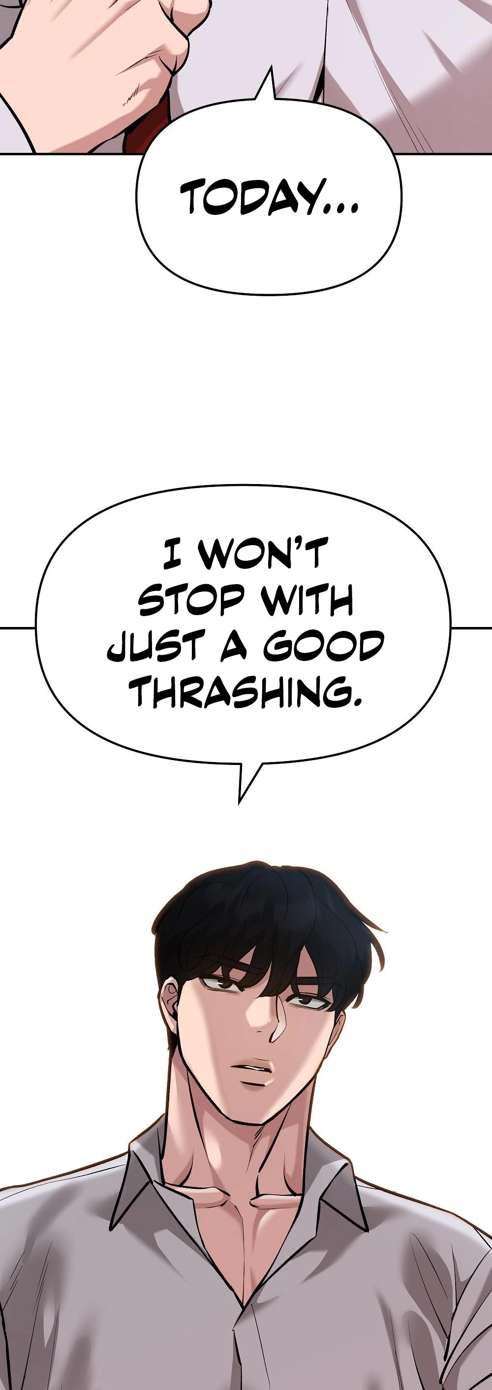 The Bully In-Charge Chapter 30 page 95 - Chapter 30