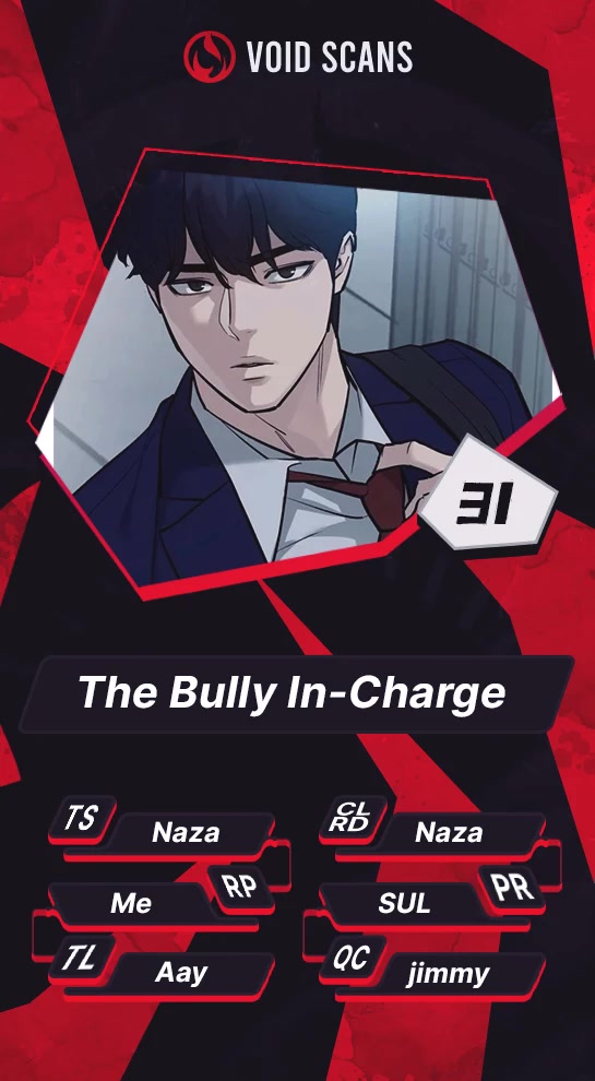 The Bully In-Charge Chapter 31 thumbnail