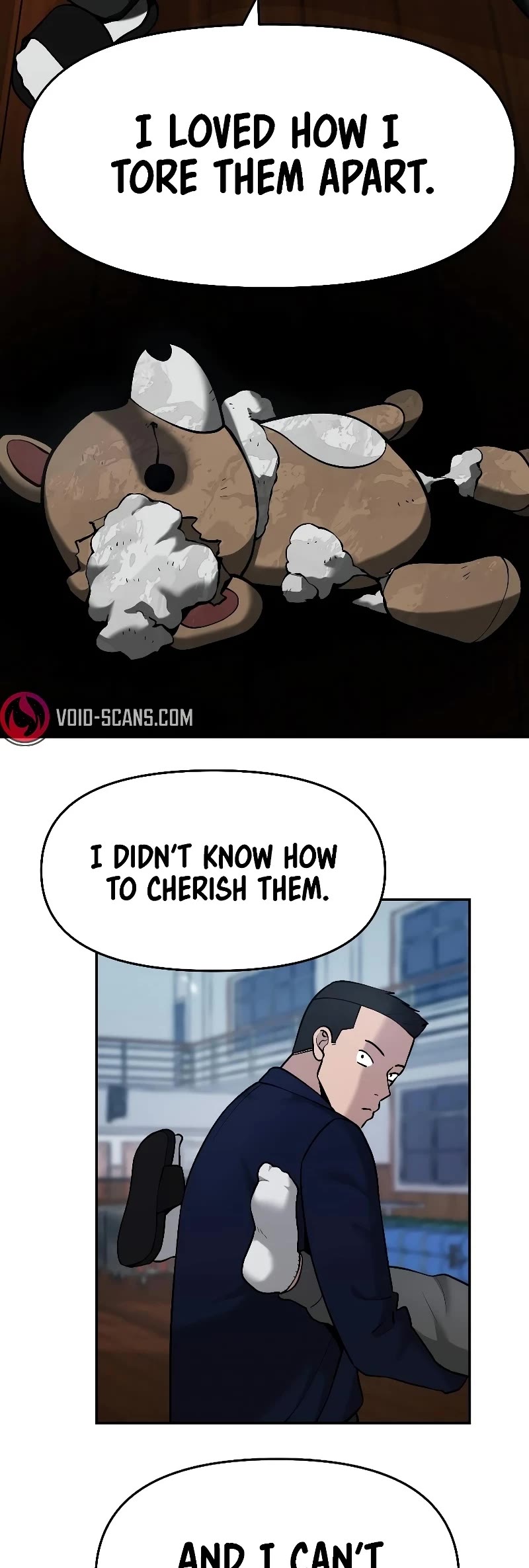 The Bully In-Charge Chapter 31 page 10 - Chapter 31