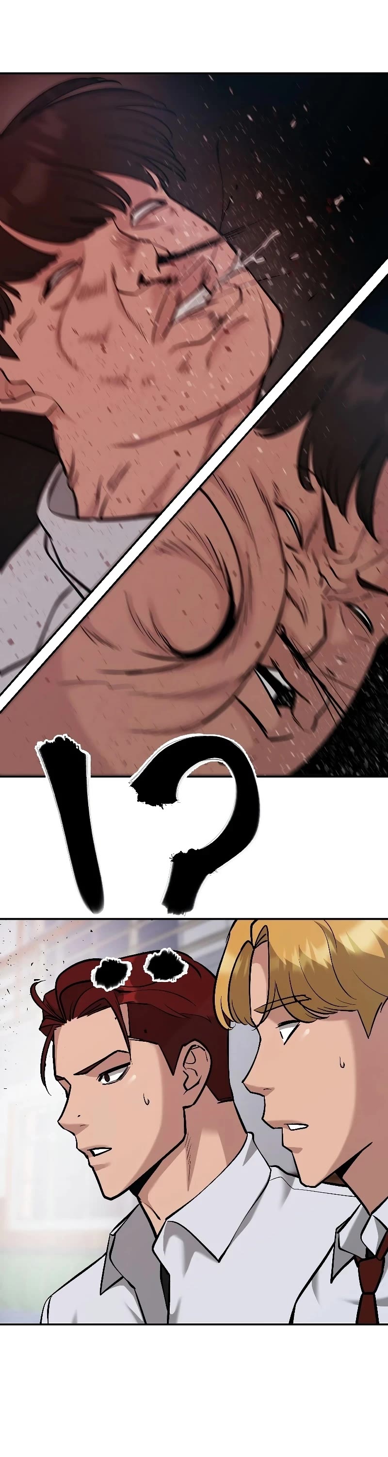 The Bully In-Charge Chapter 31 page 2 - Chapter 31