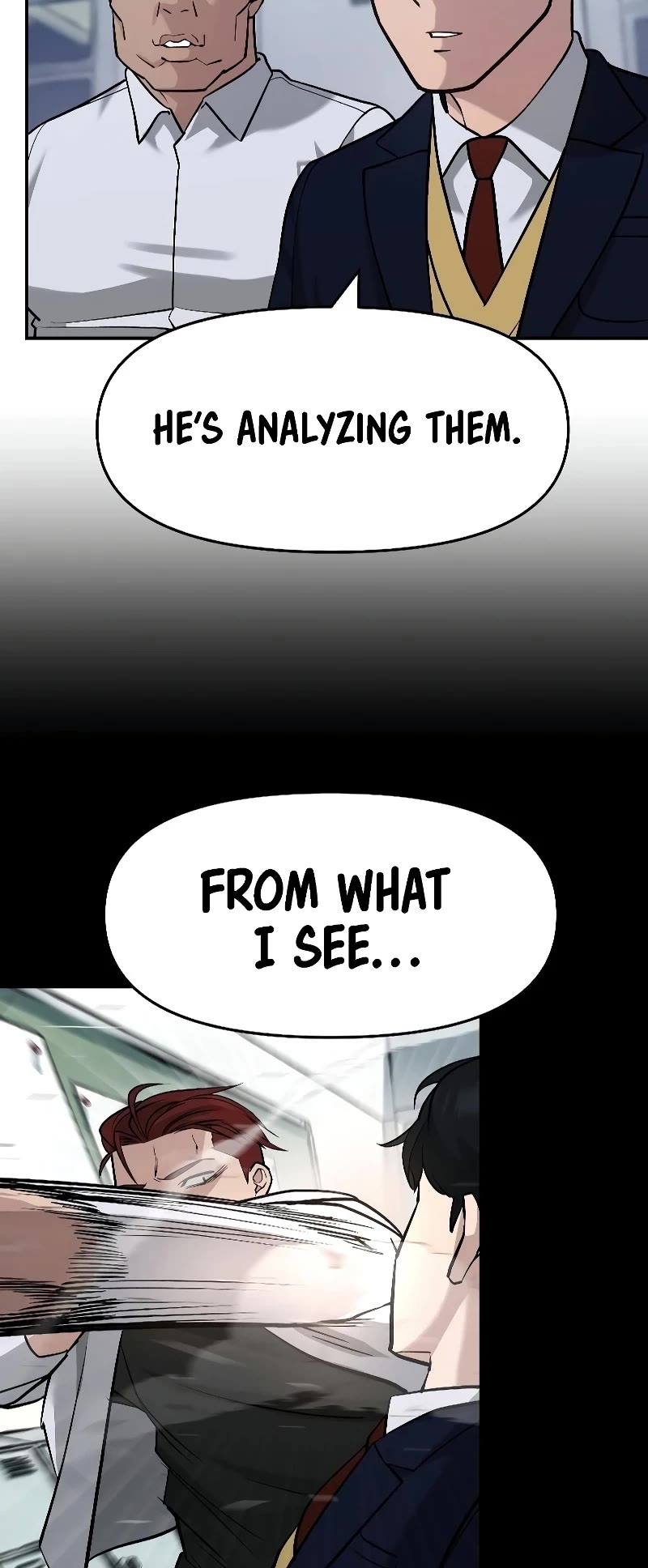 The Bully In-Charge Chapter 31 page 21 - Chapter 31