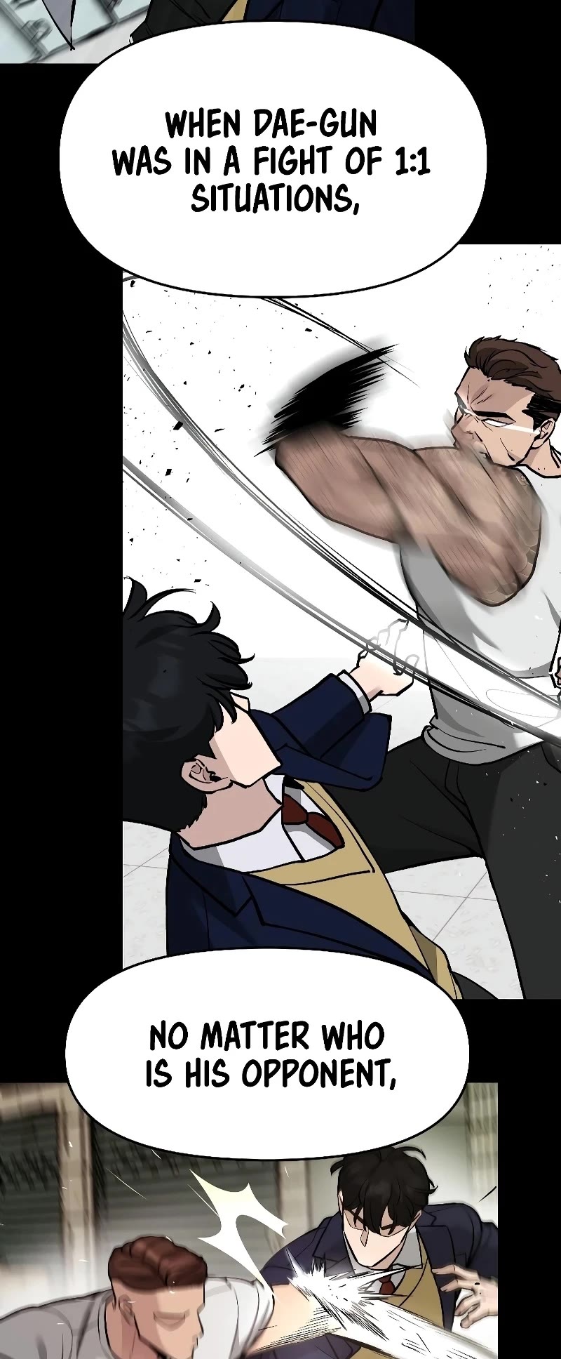 The Bully In-Charge Chapter 31 page 22 - Chapter 31